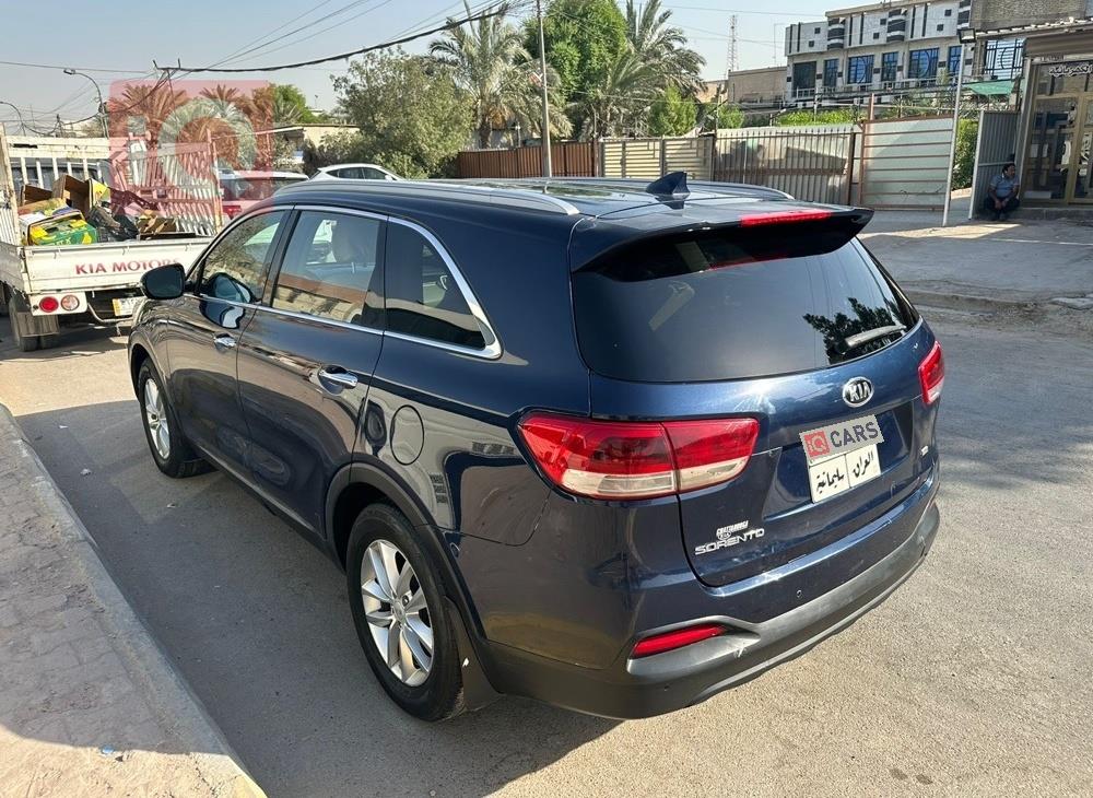 كيا سورينتو